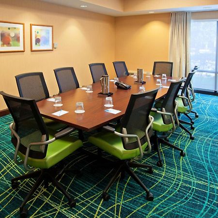 Springhill Suites By Marriott Chicago Schaumburg/Woodfield Mall Екстер'єр фото