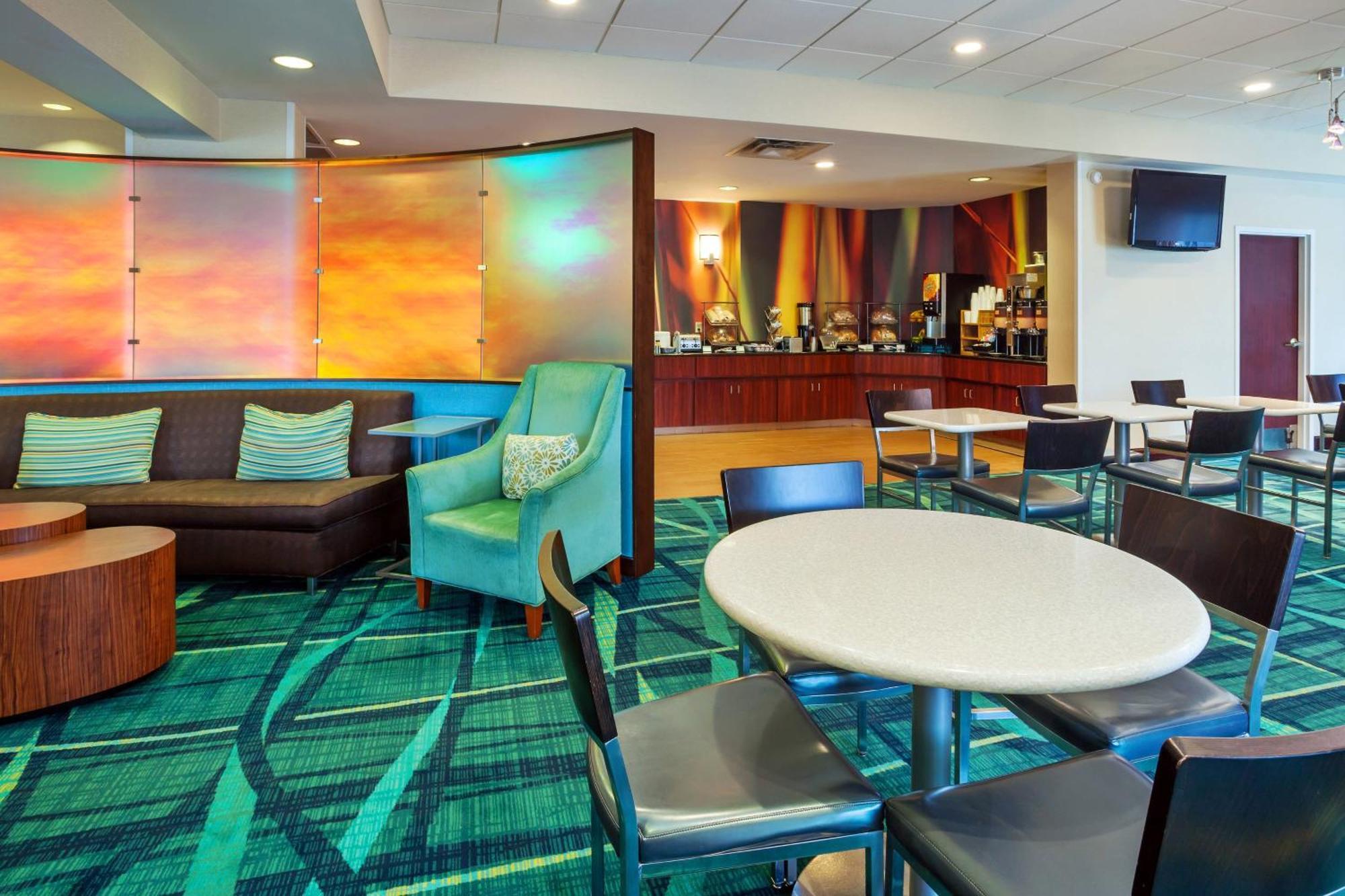 Springhill Suites By Marriott Chicago Schaumburg/Woodfield Mall Екстер'єр фото