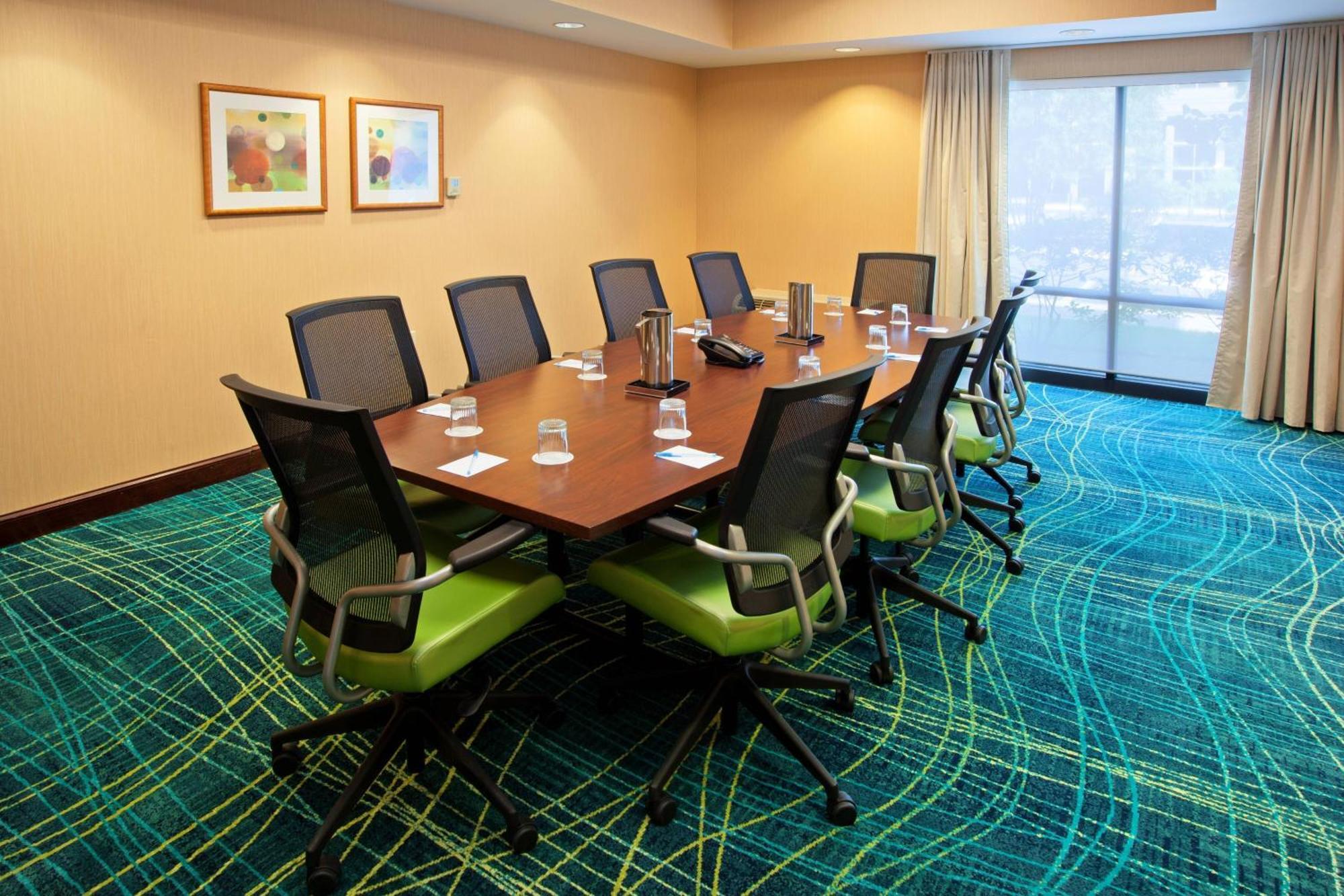 Springhill Suites By Marriott Chicago Schaumburg/Woodfield Mall Екстер'єр фото