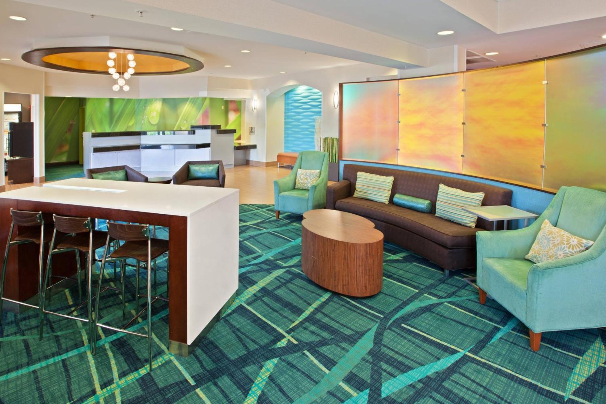 Springhill Suites By Marriott Chicago Schaumburg/Woodfield Mall Екстер'єр фото