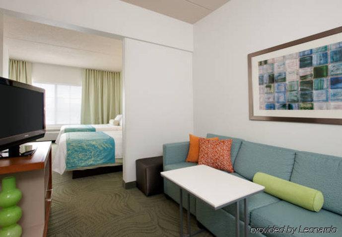 Springhill Suites By Marriott Chicago Schaumburg/Woodfield Mall Екстер'єр фото