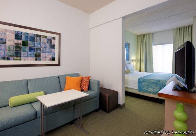 Springhill Suites By Marriott Chicago Schaumburg/Woodfield Mall Екстер'єр фото