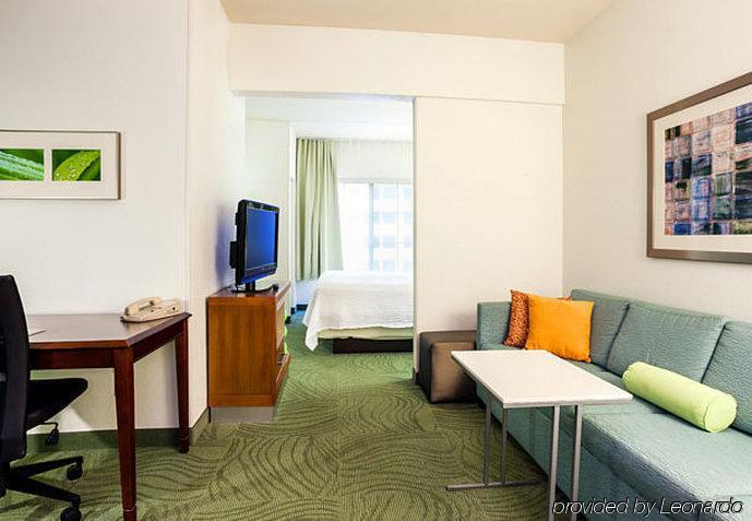 Springhill Suites By Marriott Chicago Schaumburg/Woodfield Mall Екстер'єр фото