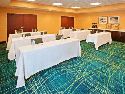 Springhill Suites By Marriott Chicago Schaumburg/Woodfield Mall Екстер'єр фото