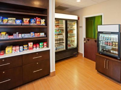 Springhill Suites By Marriott Chicago Schaumburg/Woodfield Mall Екстер'єр фото