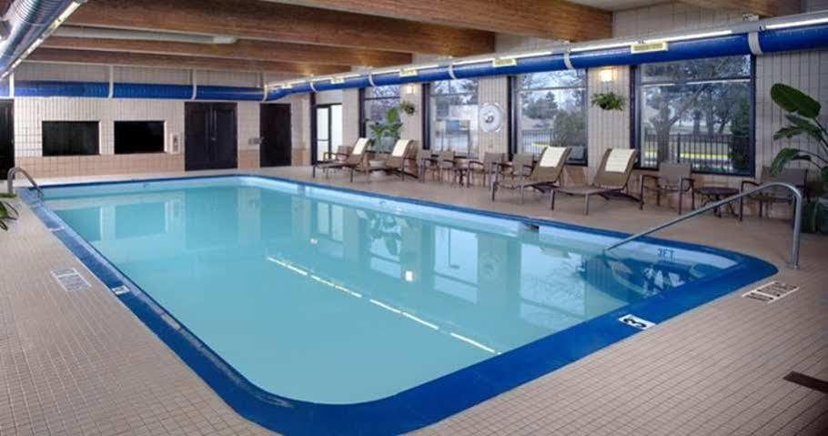 Springhill Suites By Marriott Chicago Schaumburg/Woodfield Mall Екстер'єр фото